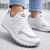 Кросівки "Basic White" 39