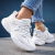 Кросівки "Nova Step White" 37