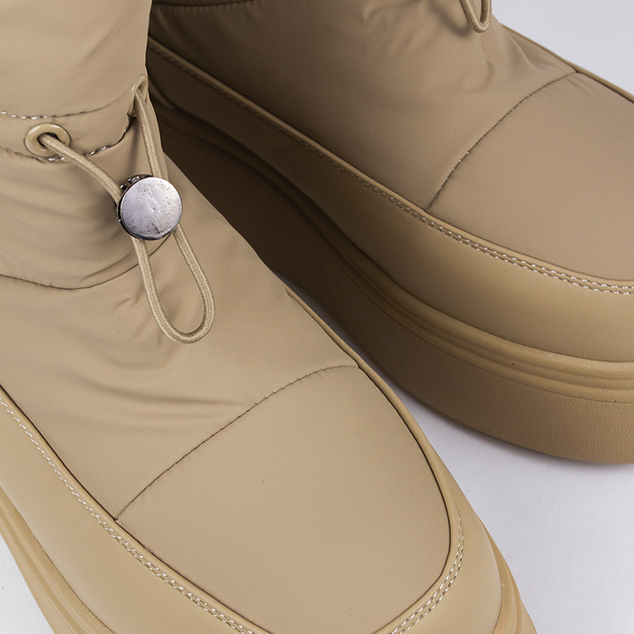 Дутики Midwinter Beige 41