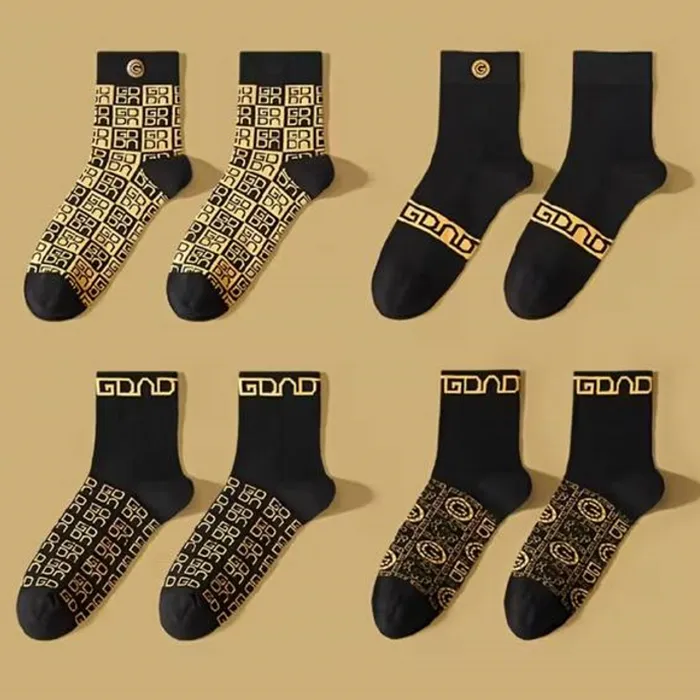 Комплект шкарпеток (4 пари)