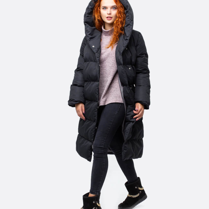 Пуховик-ковдра 