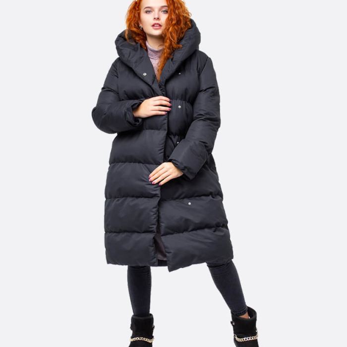 Пуховик-ковдра 