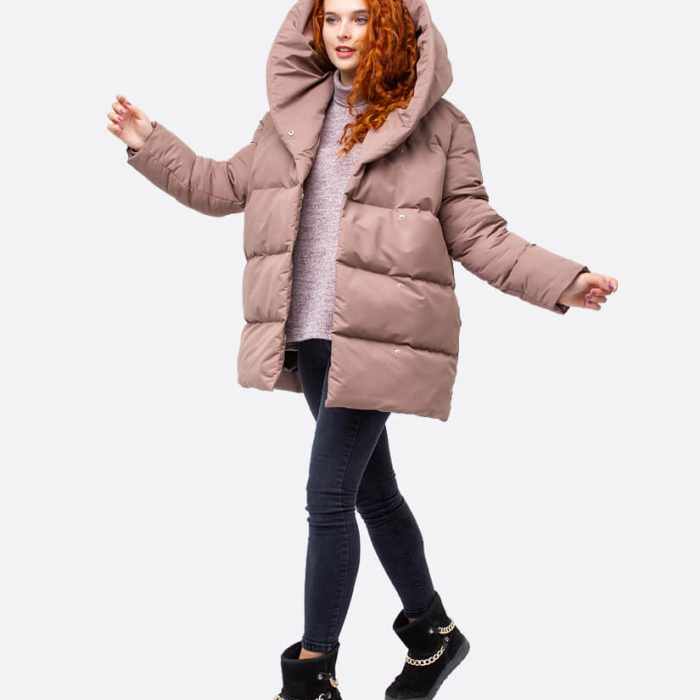 Пуховик-ковдра 