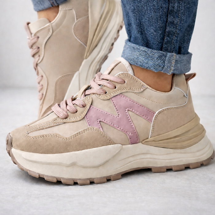 Кросівки  Rose Beige  41