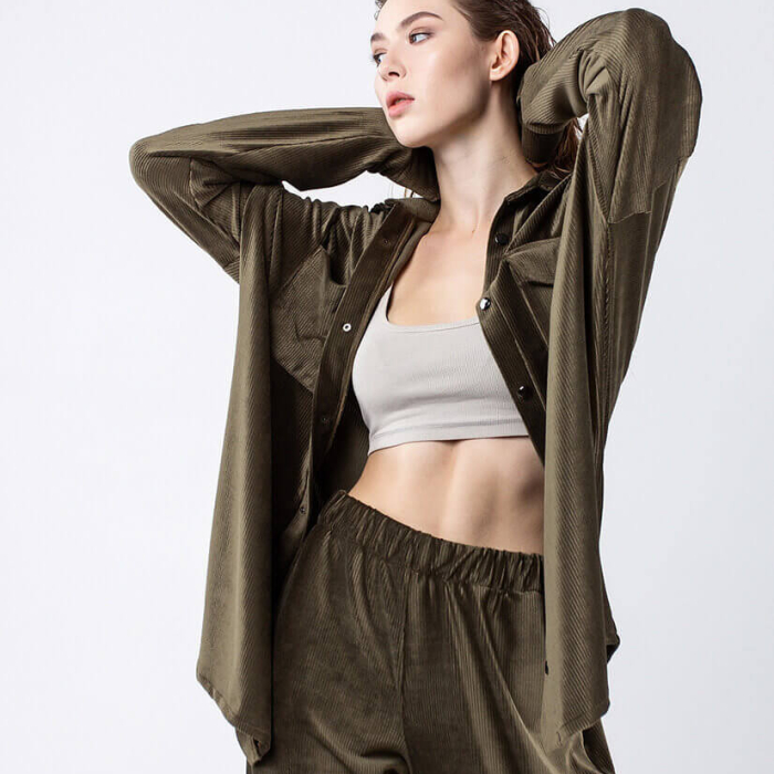 Костюм Велюровий Oversize