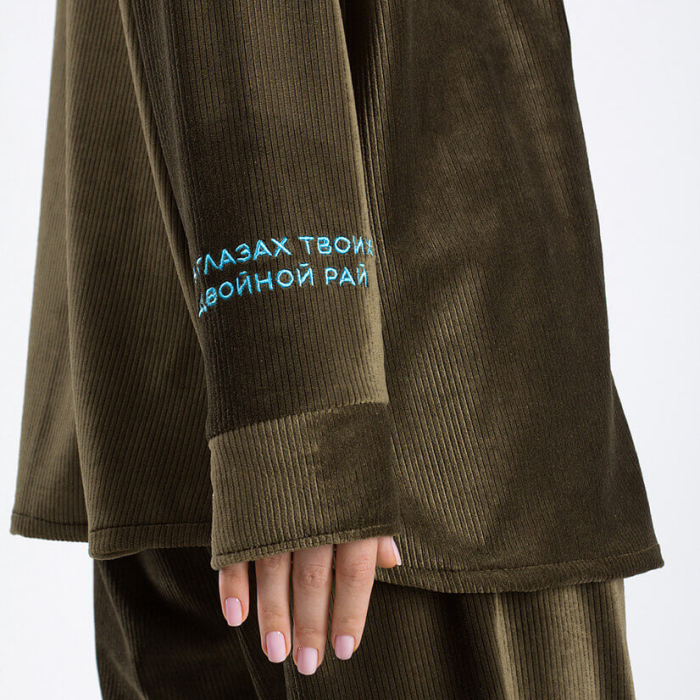 Костюм Велюровий Oversize