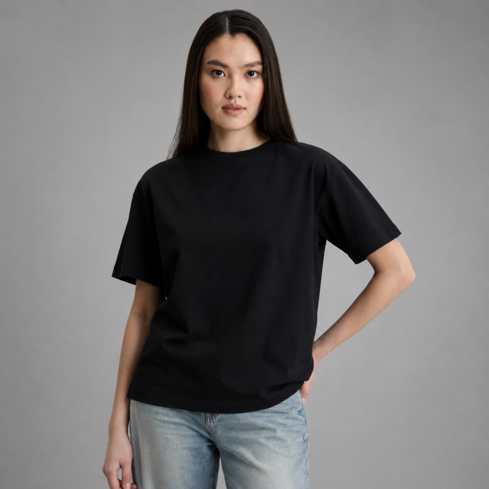Футболки Essential / White & Black (комплект 2шт) XXL