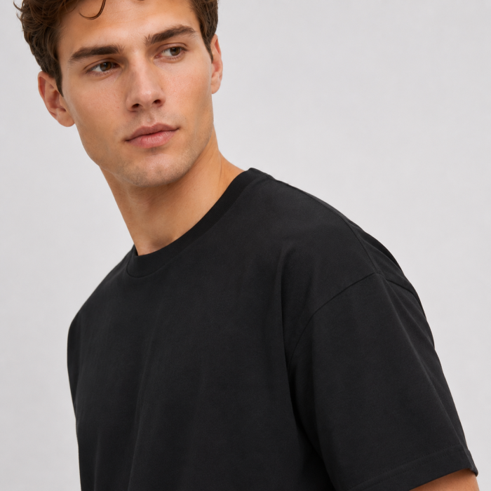 Футболки CORE / White & Black (комплект 2шт)  XXL