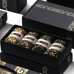 Комплект шкарпеток (4 пари)